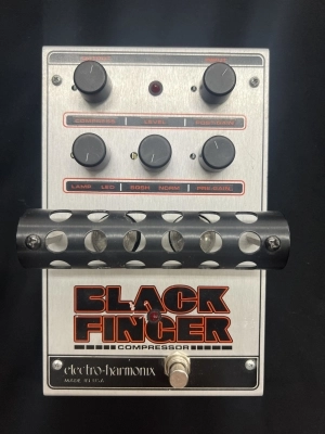 EHX- Black Finger